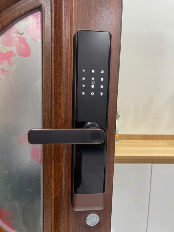 Khóa vân tay BK Lock B03