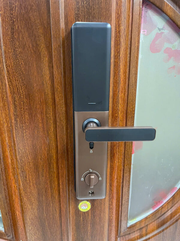 Khóa vân tay BK Lock B03