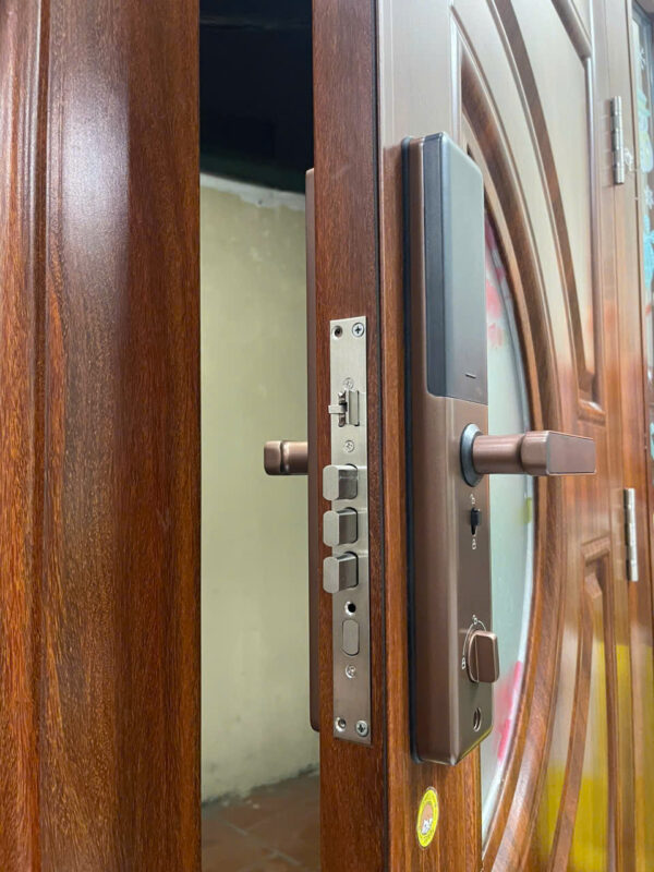 Khóa vân tay BK Lock B03