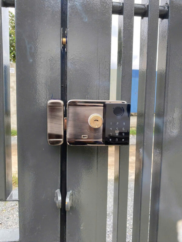 Khóa cổng điện tử BK Lock K05