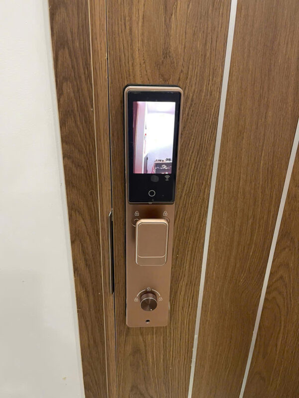 Khóa Face ID BK Lock GB08