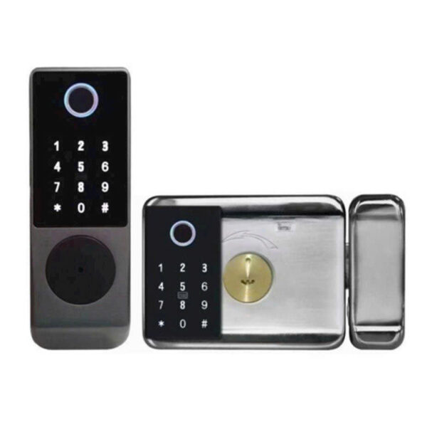 Khóa cổng điện tử BK Lock K05