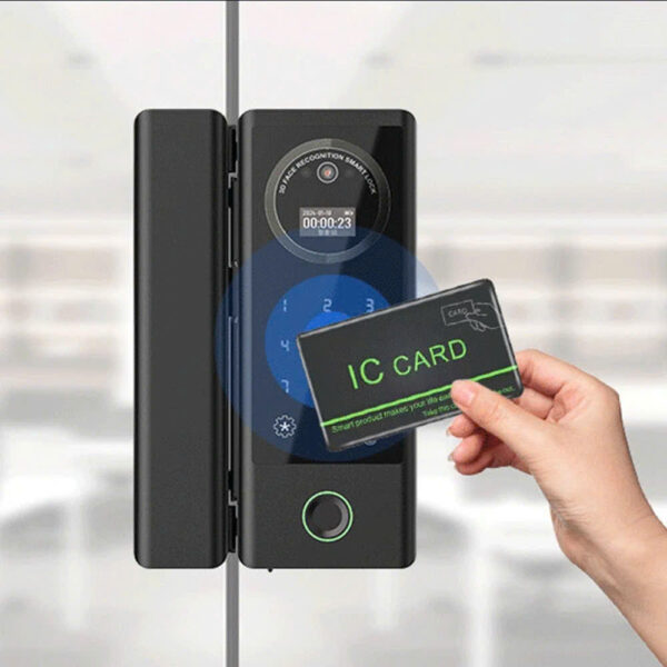 Khóa cửa kính BK Lock K03