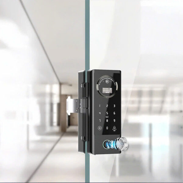 Khóa cửa kính BK Lock K03