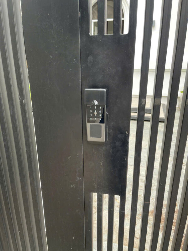 Khóa cổng điện tử BK Lock K05