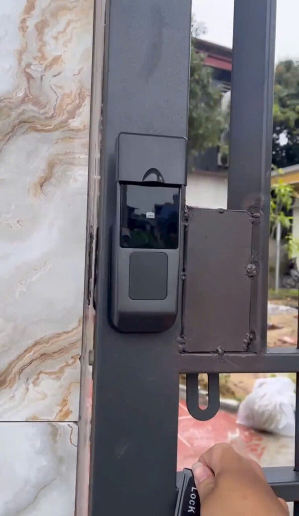 Khóa cổng điện tử BK Lock K05