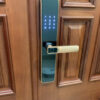 Khóa vân tay BK Lock B07