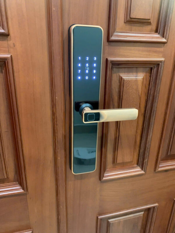Khóa vân tay BK Lock B07