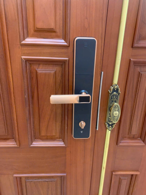 Khóa vân tay BK Lock B07