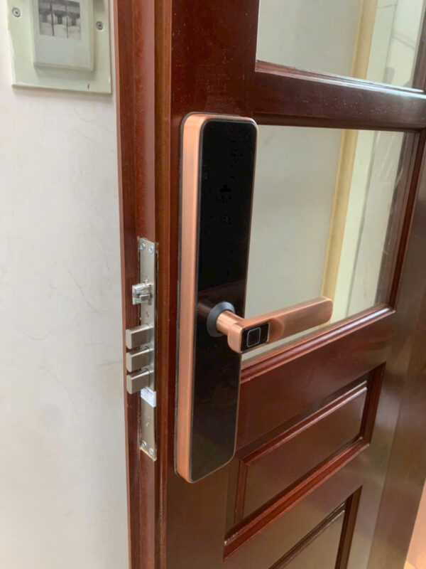 Khóa vân tay BK Lock B07