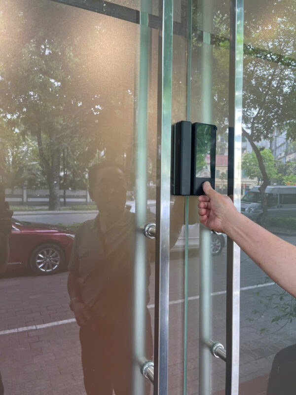 Khóa cửa kính BK Lock K02