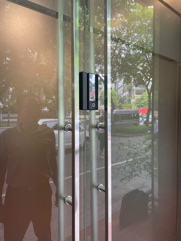 Khóa cửa kính BK Lock K02