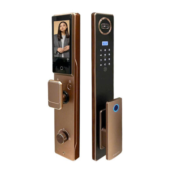 Khóa Face ID BK Lock GB08