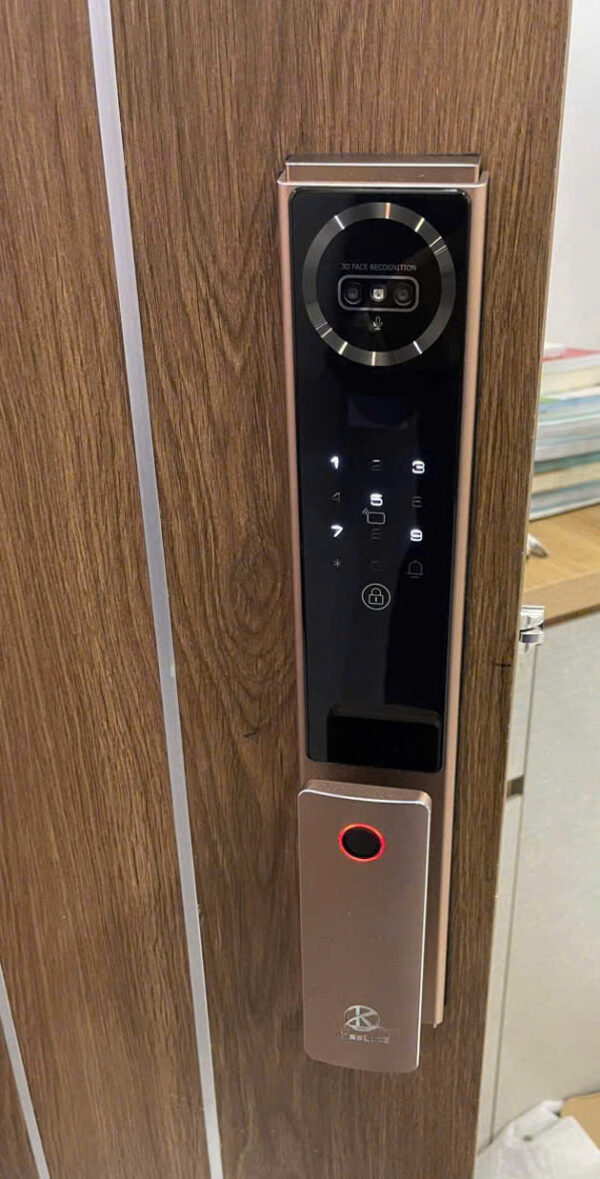 Khóa Face ID BK Lock GB08
