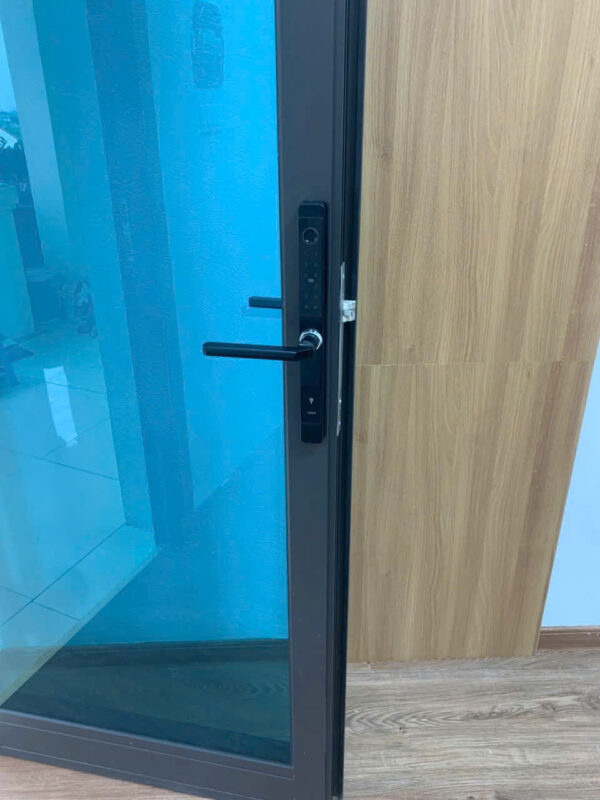 Khóa cửa nhôm BK Lock K07