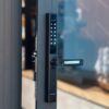 Khóa cửa nhôm BK Lock K01
