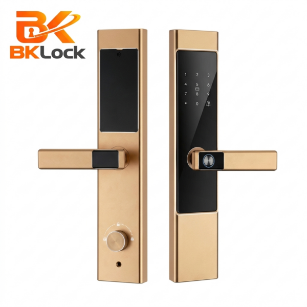 Khóa vân tay BK Lock B01