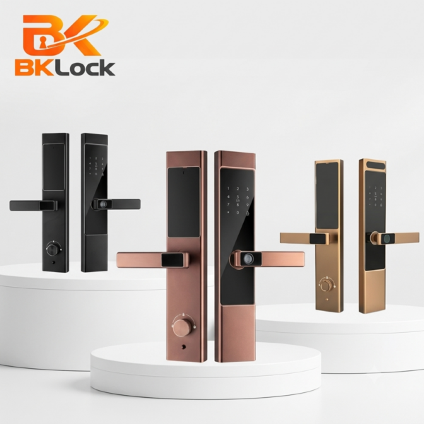 Khóa vân tay BK Lock B01