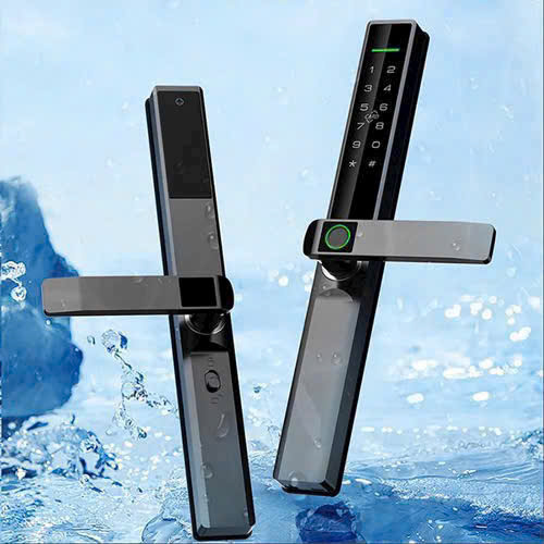 bk lock 2 Khóa cửa nhôm BK Lock K01