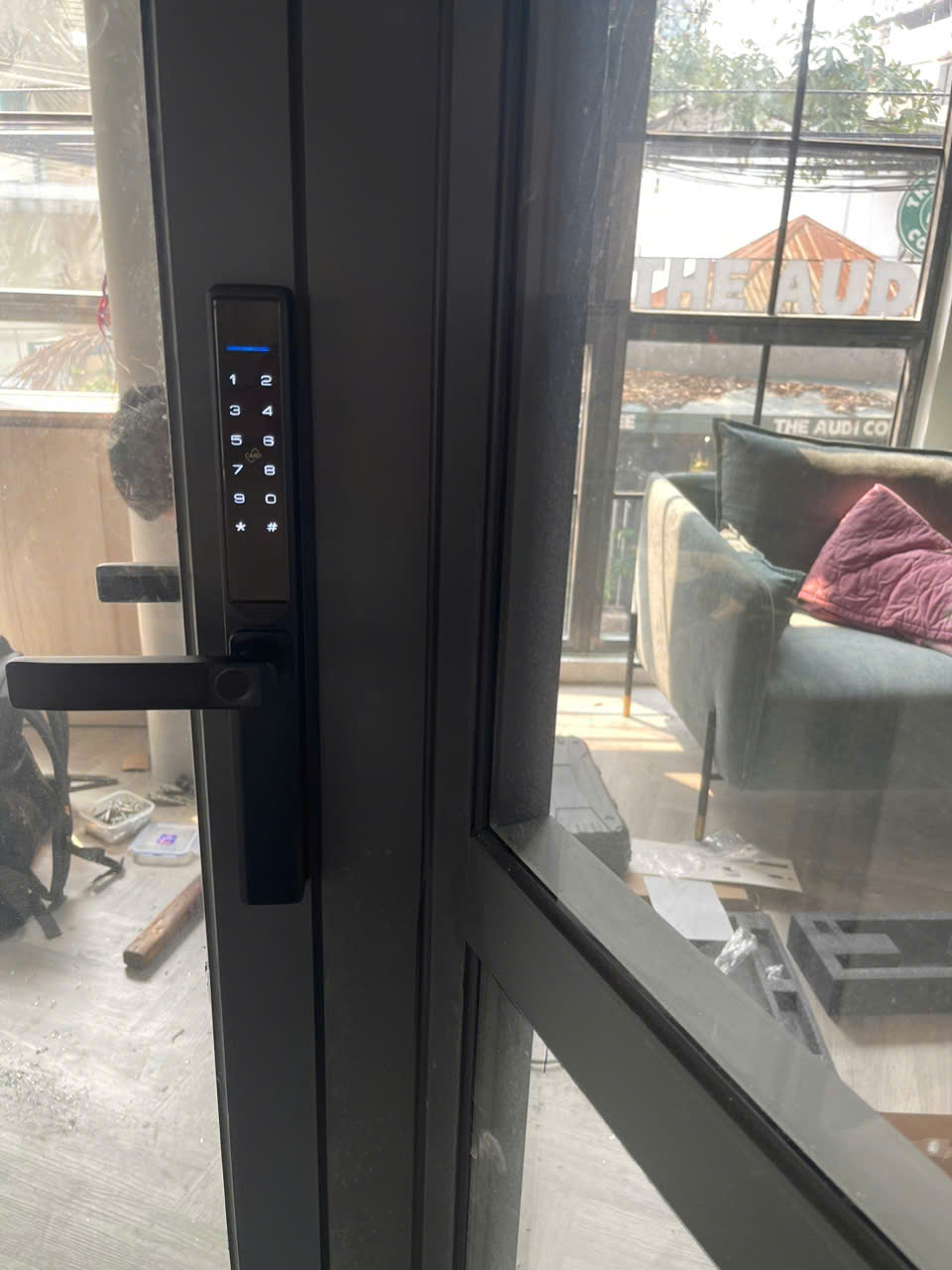 bk lock 9 Khóa cửa nhôm BK Lock K01