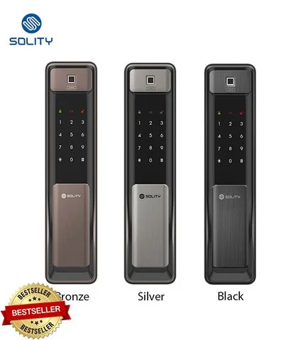Khóa vân tay Solity GSP-2000BK
