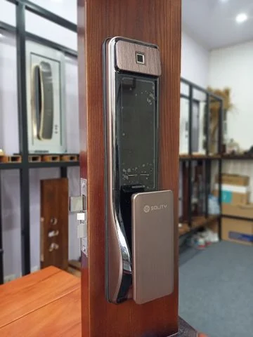 Khóa vân tay Solity GSP-2000BK