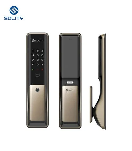 Khóa điện tử Solity GP-6000BK